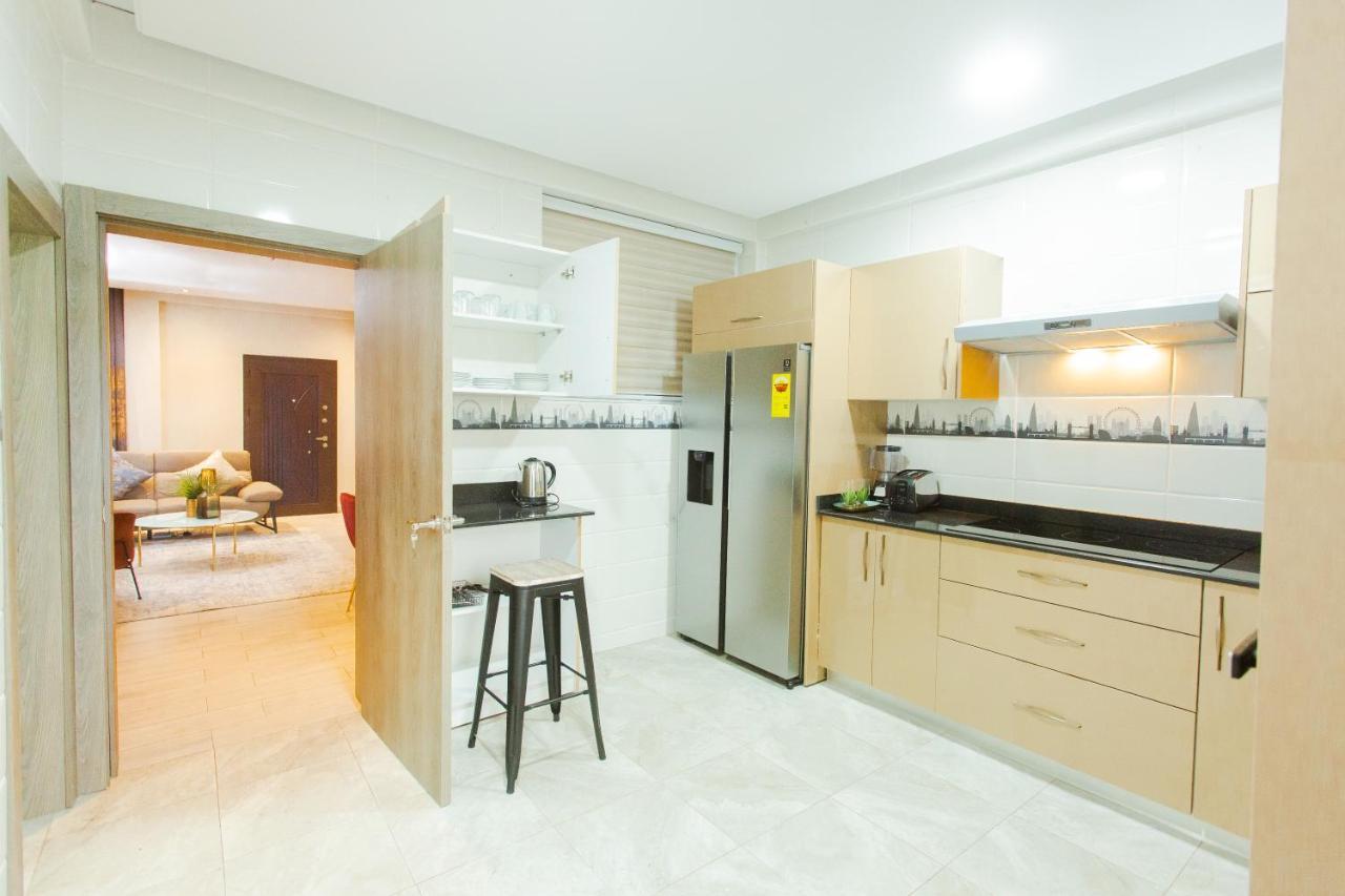 Accra Luxury Homes @ Achimota Eksteriør bilde