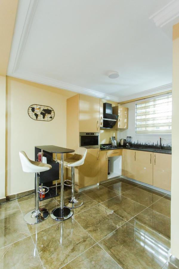 Accra Luxury Homes @ Achimota Eksteriør bilde
