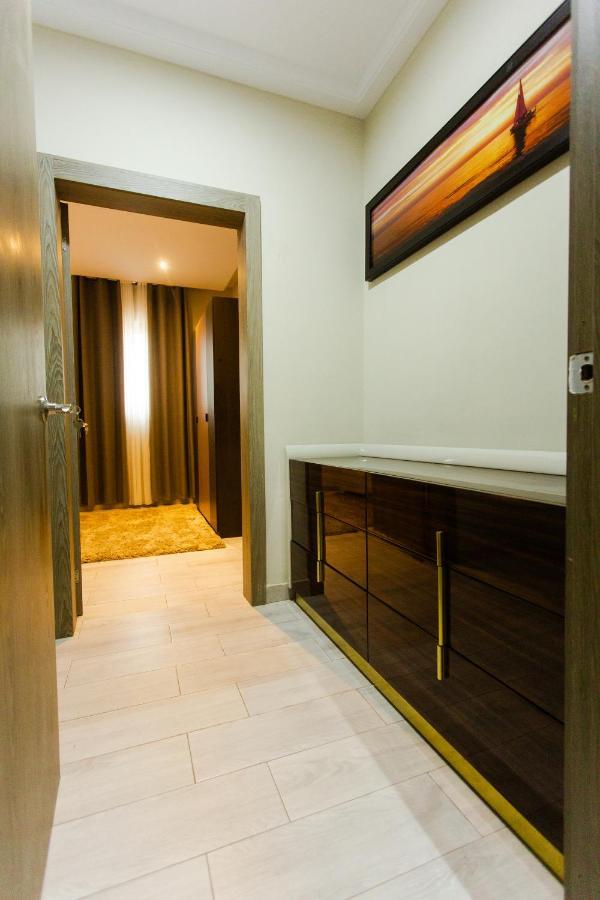 Accra Luxury Homes @ Achimota Eksteriør bilde