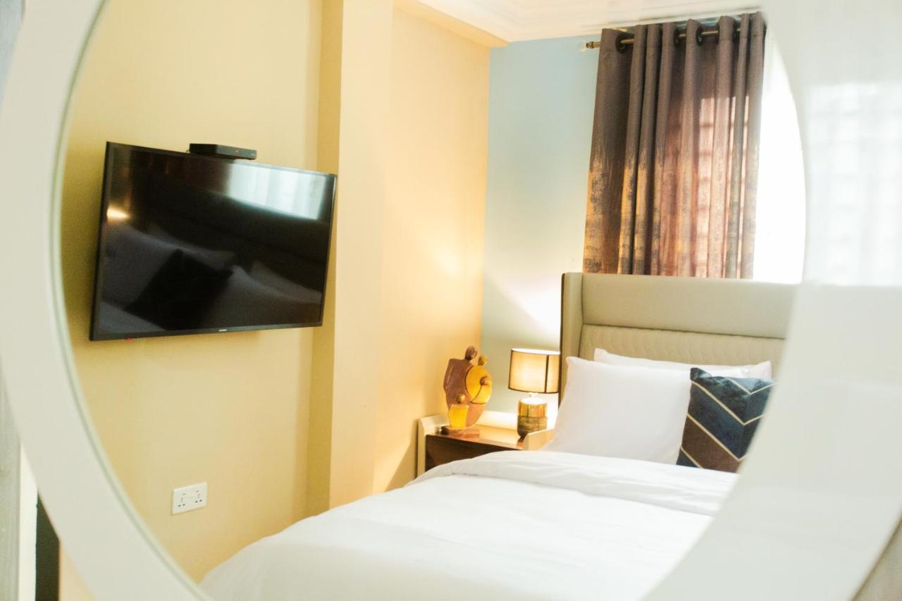 Accra Luxury Homes @ Achimota Eksteriør bilde