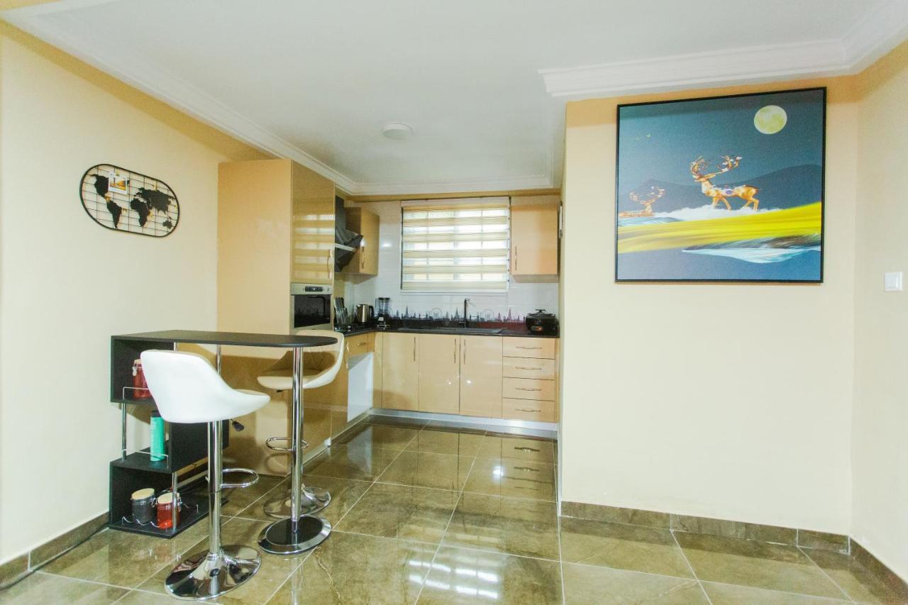 Accra Luxury Homes @ Achimota Eksteriør bilde